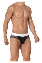 Slip Roger Smuth RS020 Couleur Noir